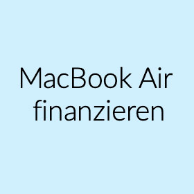 MacBook Air bei asgoodasnew finanzieren
